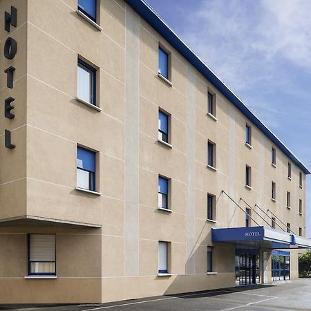 Ibis Budget Bobigny Pantin Exterior foto