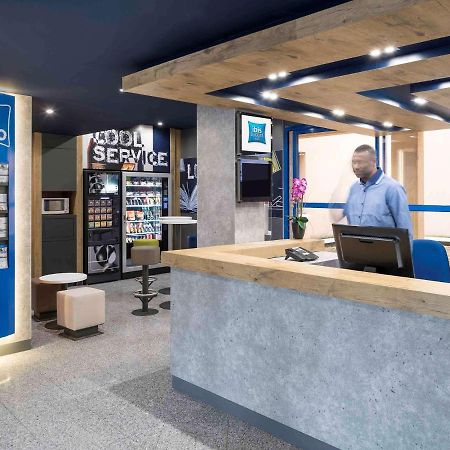 Ibis Budget Bobigny Pantin Exterior foto