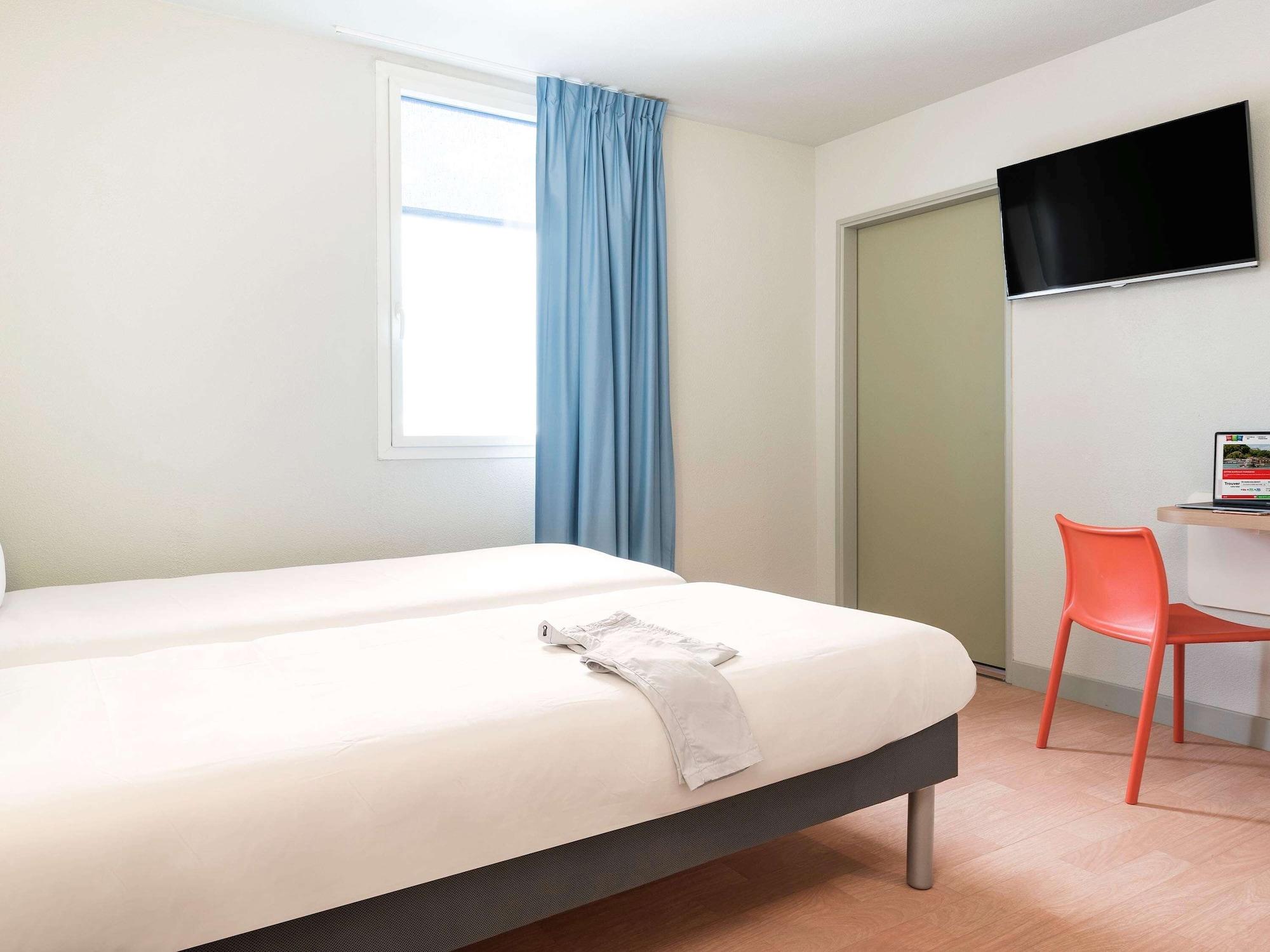 Ibis Budget Bobigny Pantin Exterior foto