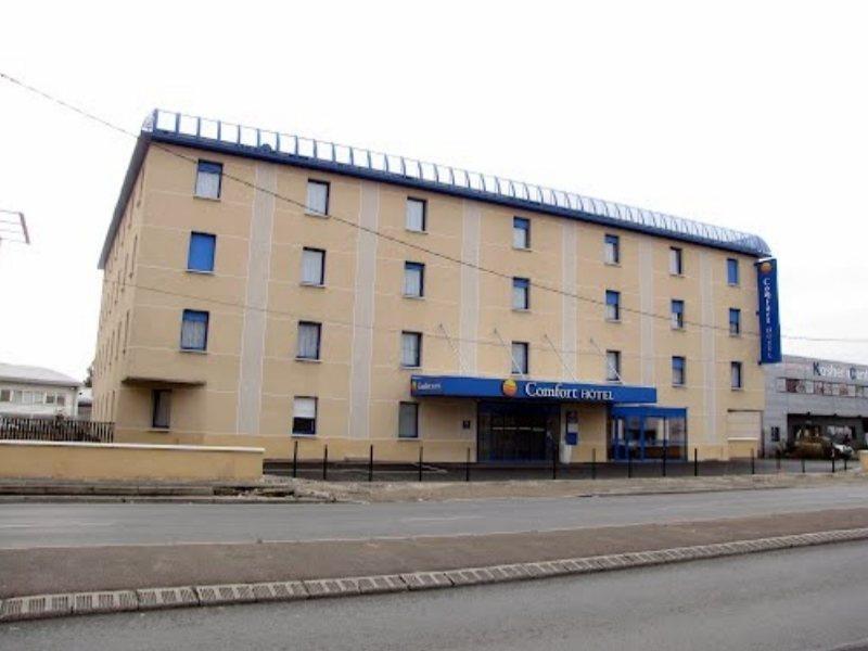 Ibis Budget Bobigny Pantin Exterior foto
