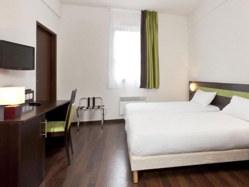 Ibis Budget Bobigny Pantin Exterior foto
