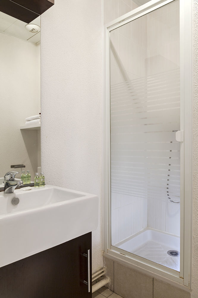 Ibis Budget Bobigny Pantin Exterior foto