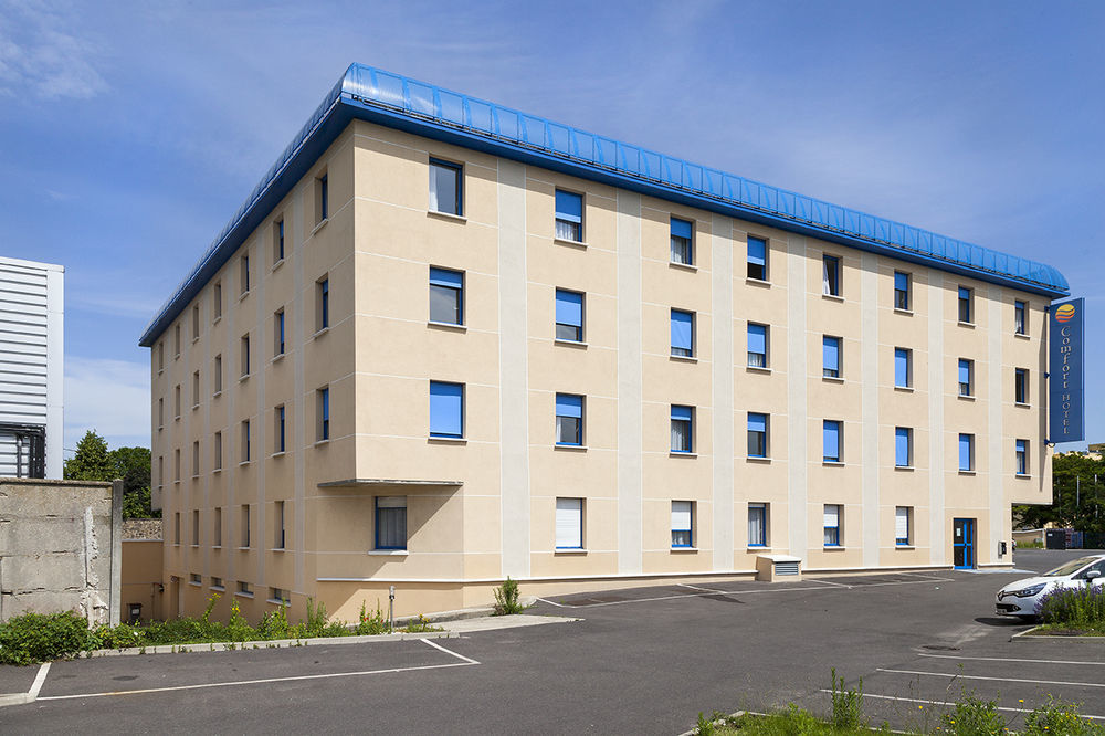 Ibis Budget Bobigny Pantin Exterior foto