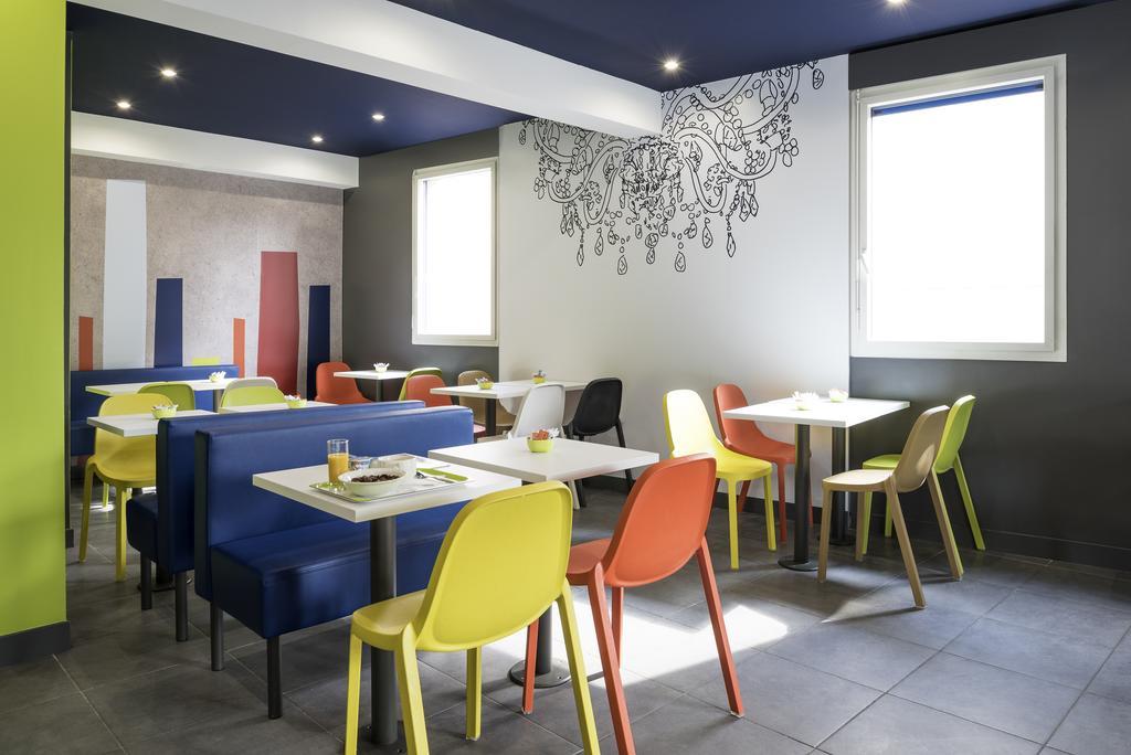 Ibis Budget Bobigny Pantin Exterior foto