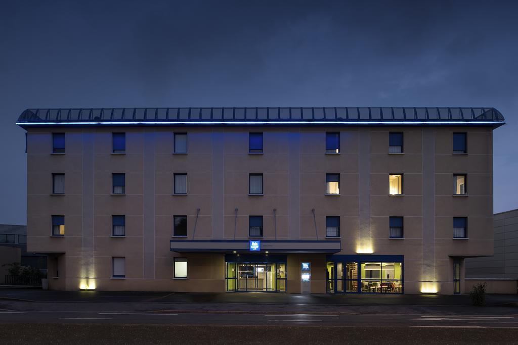 Ibis Budget Bobigny Pantin Exterior foto