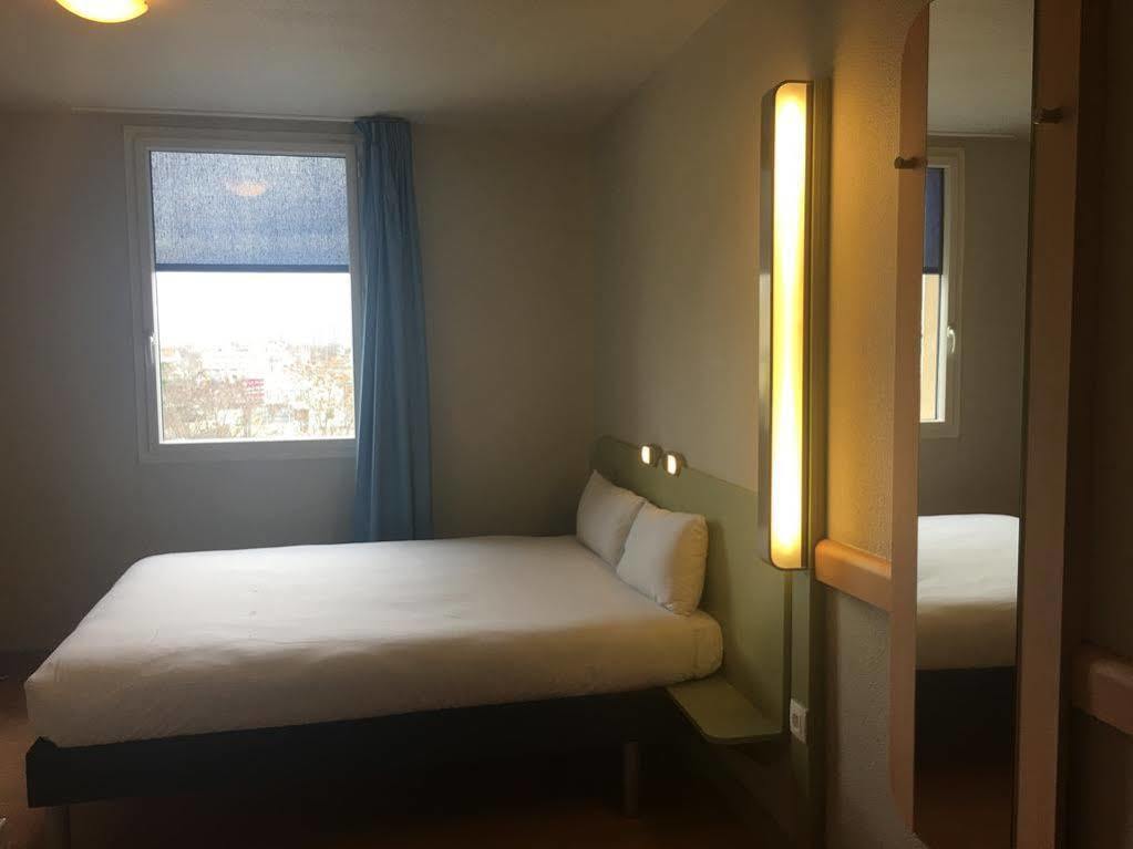 Ibis Budget Bobigny Pantin Exterior foto