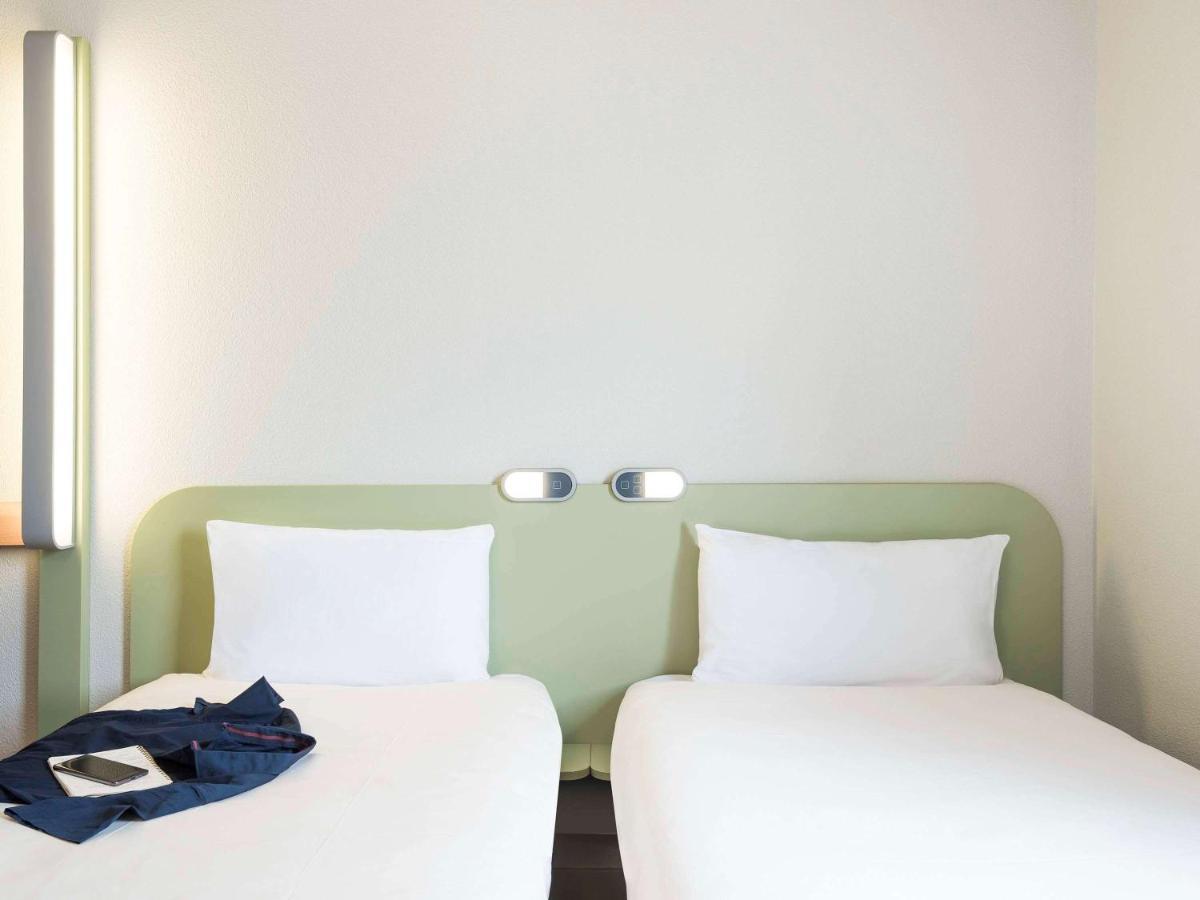 Ibis Budget Bobigny Pantin Exterior foto